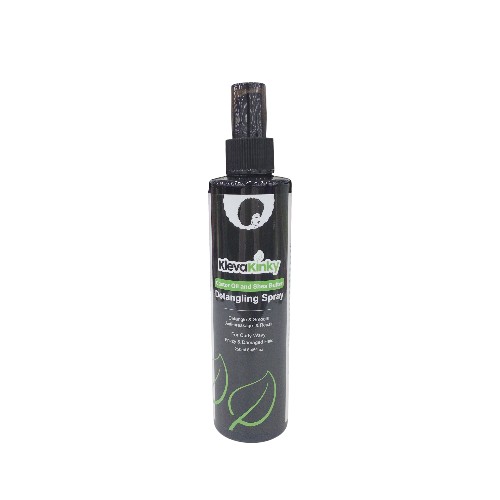 KLEVAKINKY CASTOR OIL-SHEA DETANGLING SPRAY 250ML
