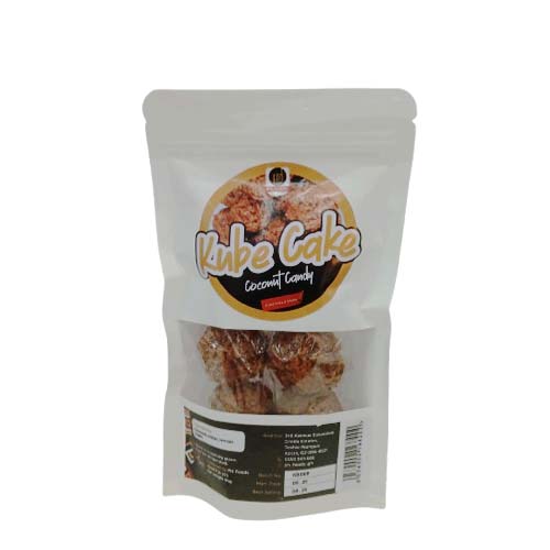 PH FOODS KUBE CAKE COCONUT CANDY 90G