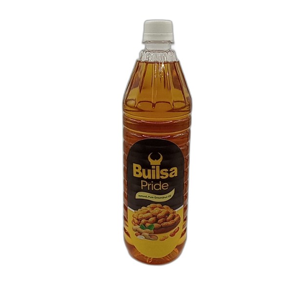BUILSA PRIDE GROUNDNUT OIL 1L