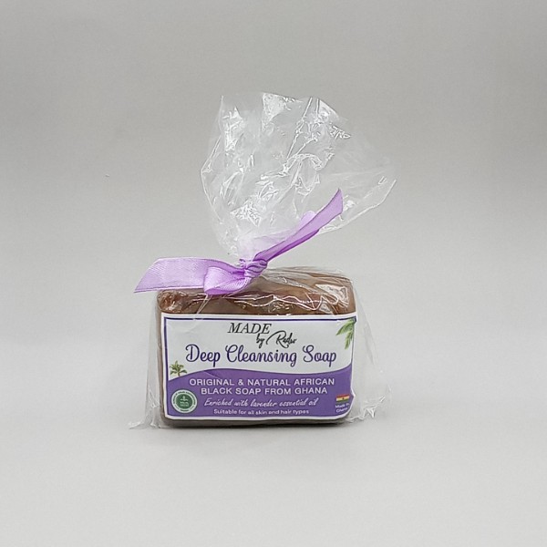 MADE BY RADW LAVENDER SOAP 140G