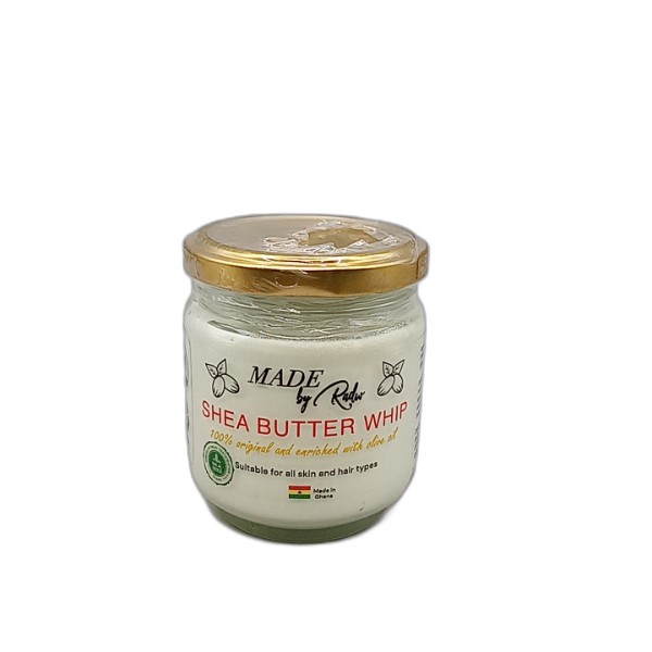 MADE BY RADW ORIGINAL SHEA BUTTER WHIP 230G