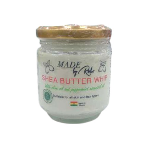MADE BY RADW SHEA BUTTER WHIP 230G LAVENDER