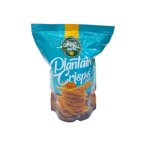 CAMPBELL PLANTAIN 90G SWEET