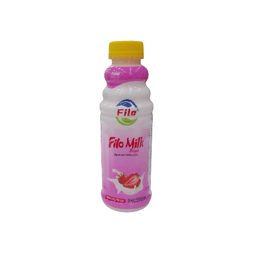 FOLO MILK DRINK 500ML STRAWBERRY