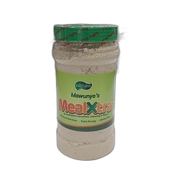 EDMASS MEALXTRA 600G