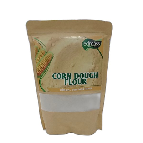 EDMASS CORN DOUGH FLOUR 650G