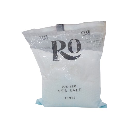 RO IODIZED SEA SALT FINE 250G