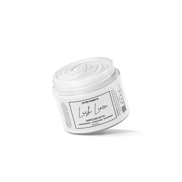LUSH WHIPPED BODY BUTTER 100G