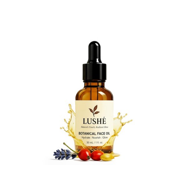 LUSH GLOW OIL 30ML