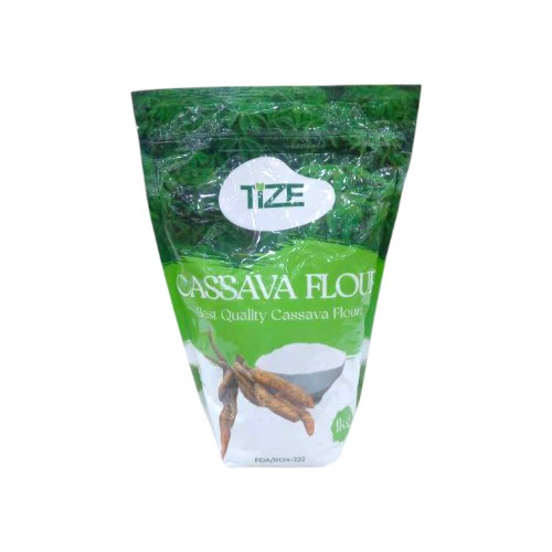 TIZE CASSAVA FLOUR 1KG