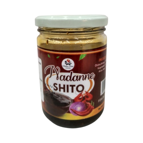 NADANNE SHITO SAUCE 500ML