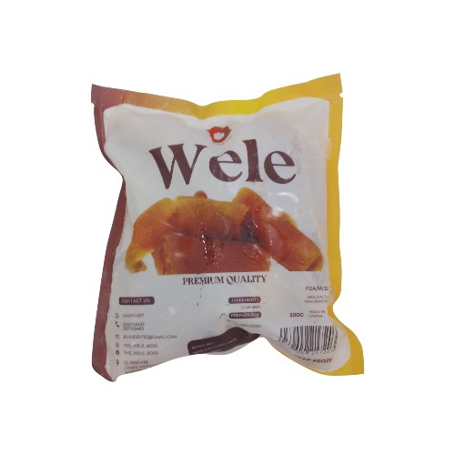 WELE FROZEN COW HIDE 500G