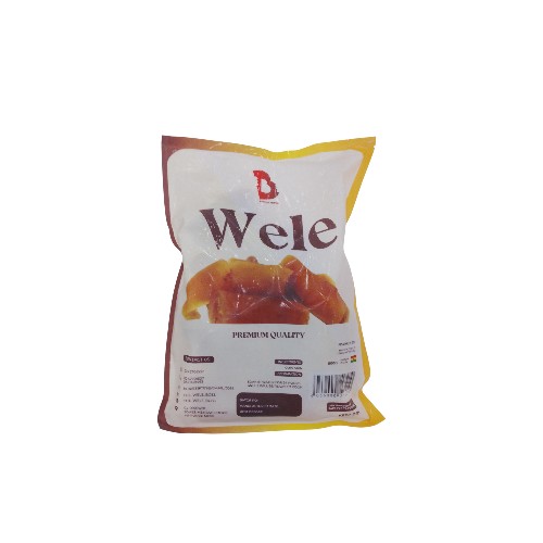 WELE DRIED COW HIDE 500G