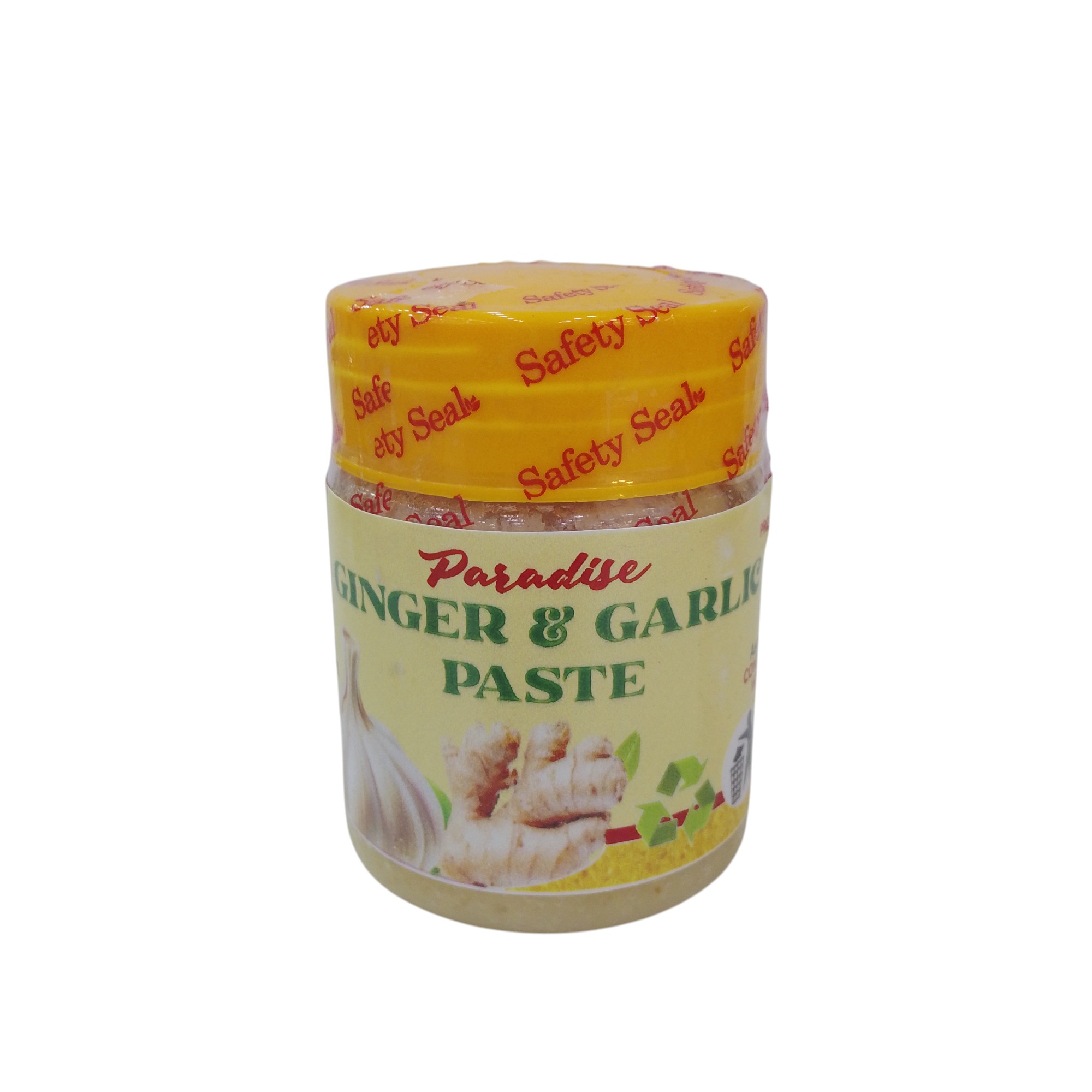 PARADISE GINGER GARLIC PASTE 100G