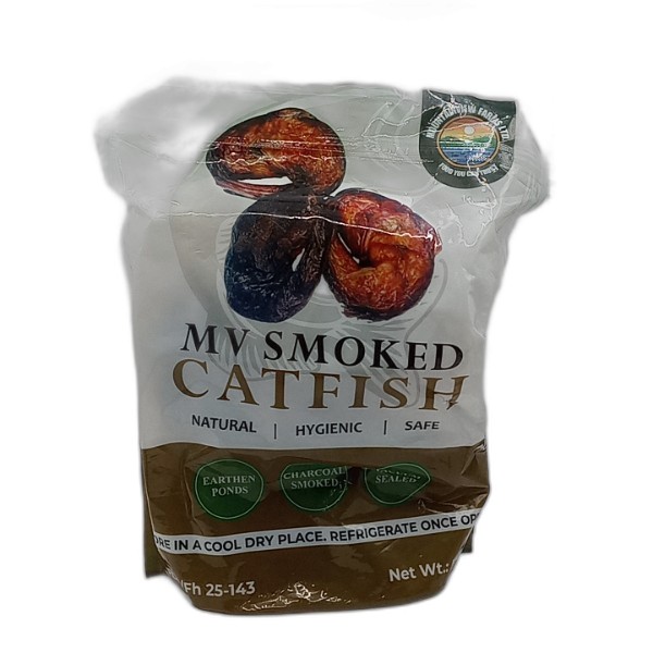 MV SMOKED CAT FISH 500G