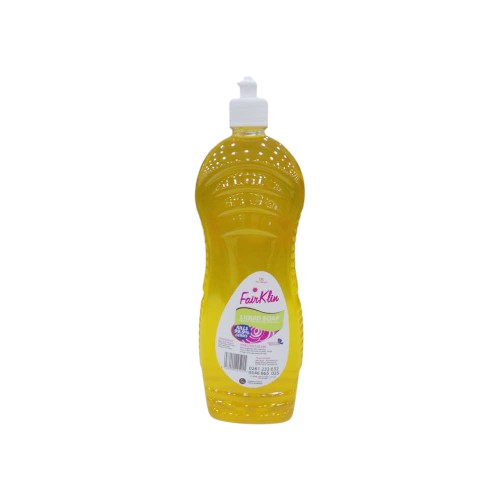 FAIRINE DISH WASH LIQUID SOAP 1L
