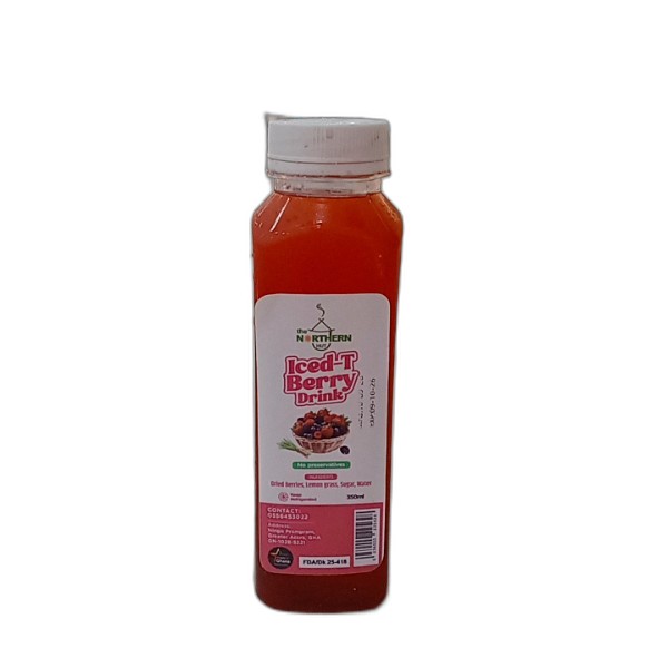 THE NORTHERN BERRY ICED TEA 350