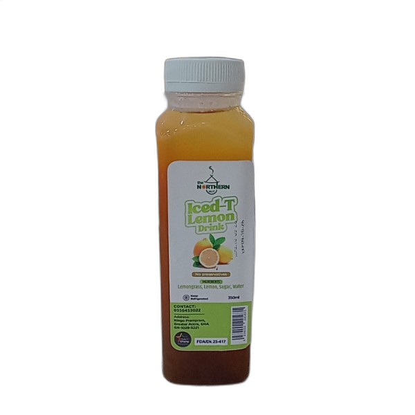 THE NORTHERN LEMON ICED TEA 350