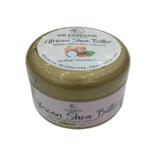 AB ESSENTIA SHEA BUTTER 200G UNSCENTED