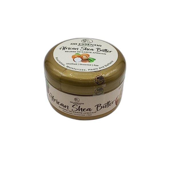 AB ESSENTIA SHEA BUTTER 200G SCENTED