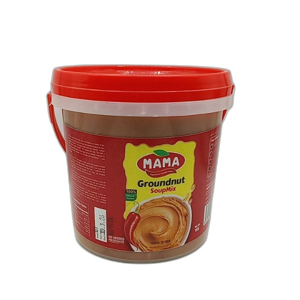MAMA GROUNDNUT PASTE 1KG