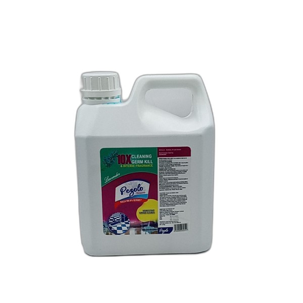 PEZOLO DISINFECTANT SURFACE CLEANER 2L