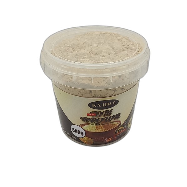 KA HWE TOM BROWN 500G
