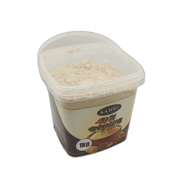 KA HWE TOM BROWN 1KG