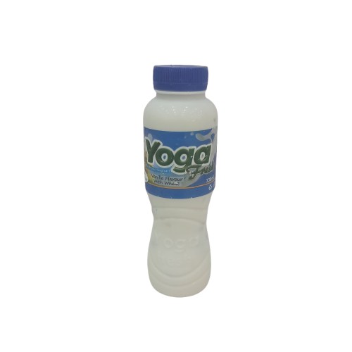 YOGA FRESH VANILLA WHEAT MIX 330ML