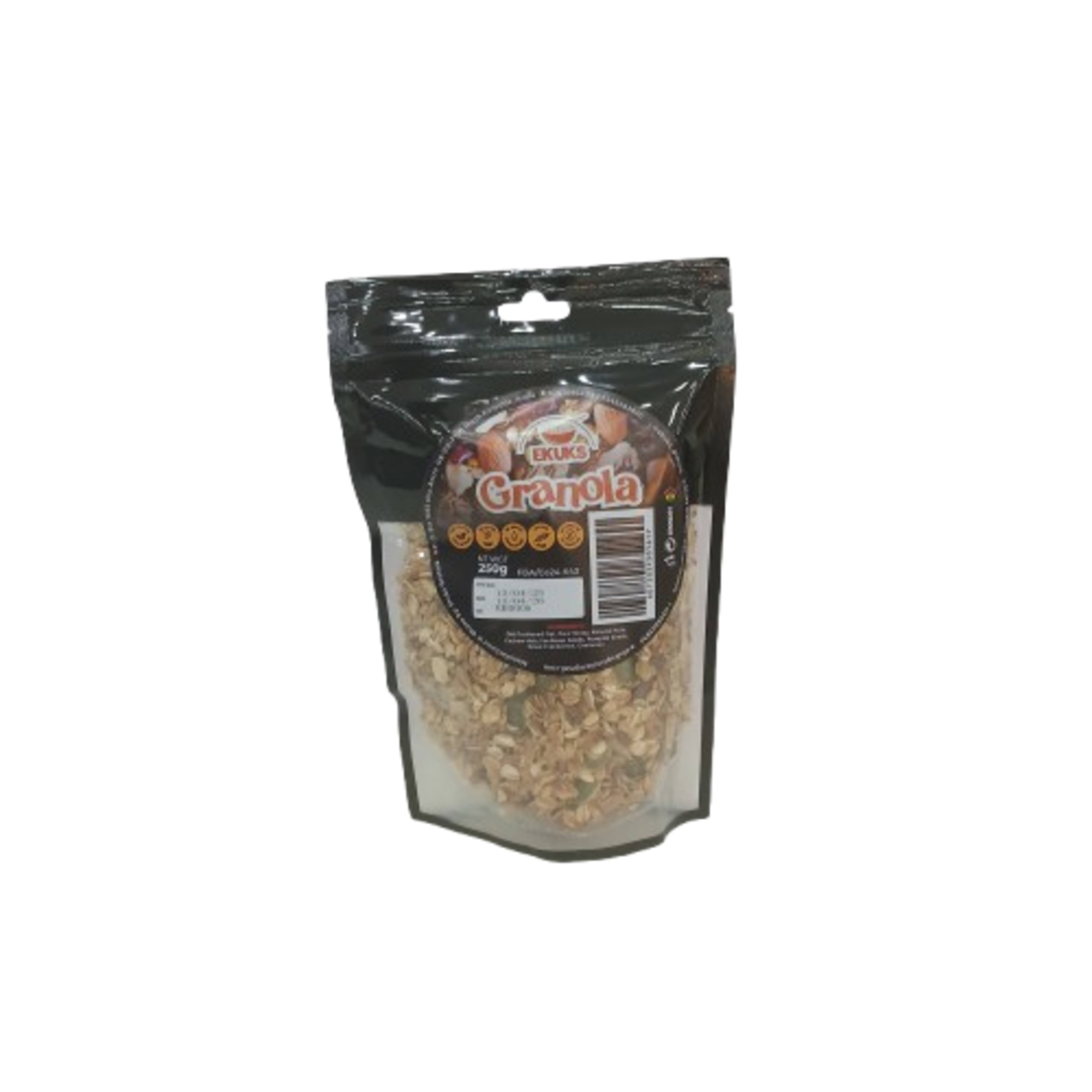EKUKS GRNOLA 250G