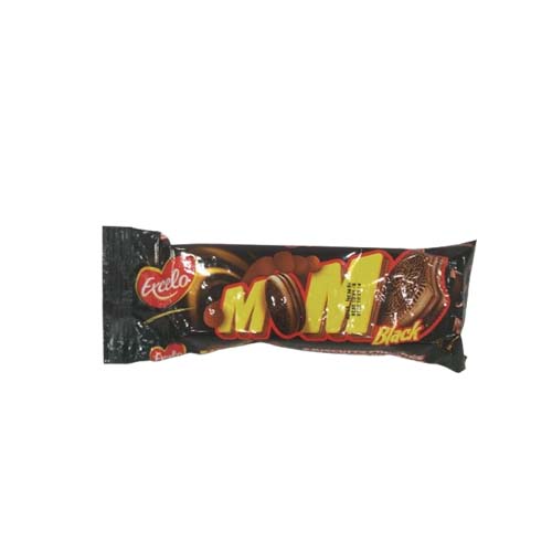 MOMO BLACK BISCUIT 36G