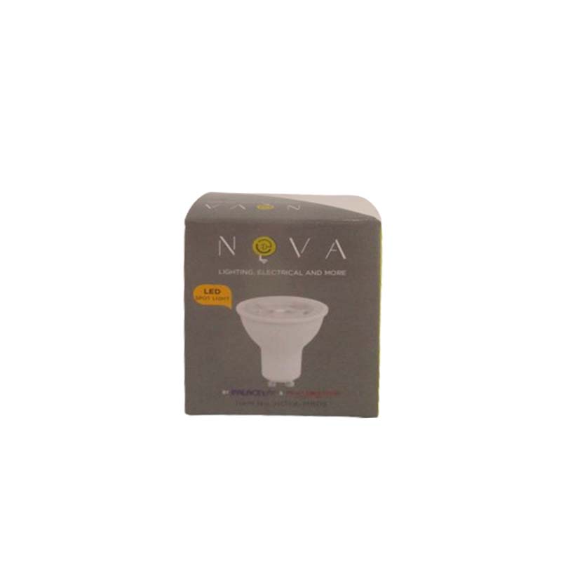 NOVA LED MR05 BULB 5W 6500K GU-10