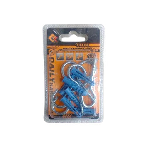 HOOK CEILING WPLUG NO 8 E6