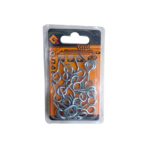 EYE HOOK SCREW NO 3