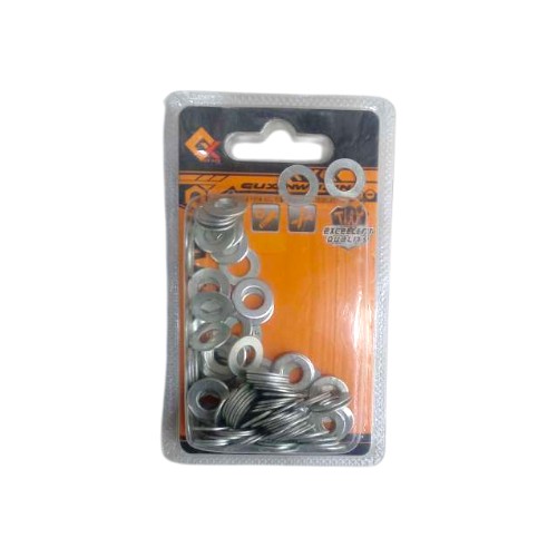 WASHER FLAT 6MM