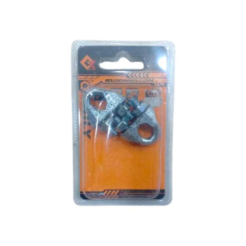 CLAMP U BOLT WIRE ROPE 8MM