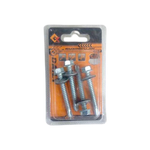 SCREW TAPPING SELF DRILLING 6.3X50MM