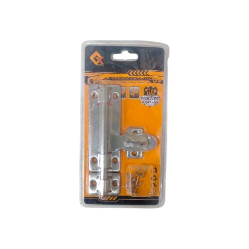 LOCK BARREL BOLT 6 INCH
