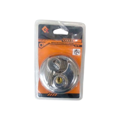 PADLOCK 70MM ROUND