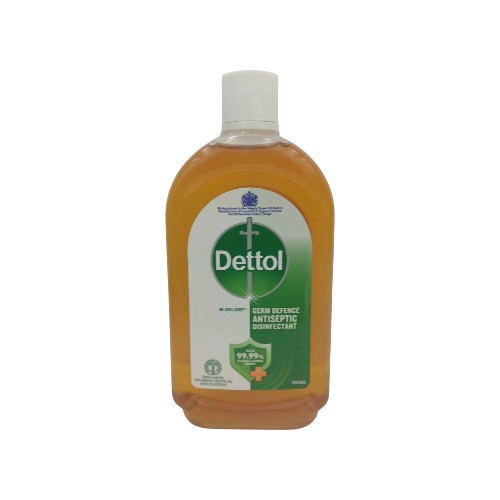 DETTOL ANTISEPTIC 500ML