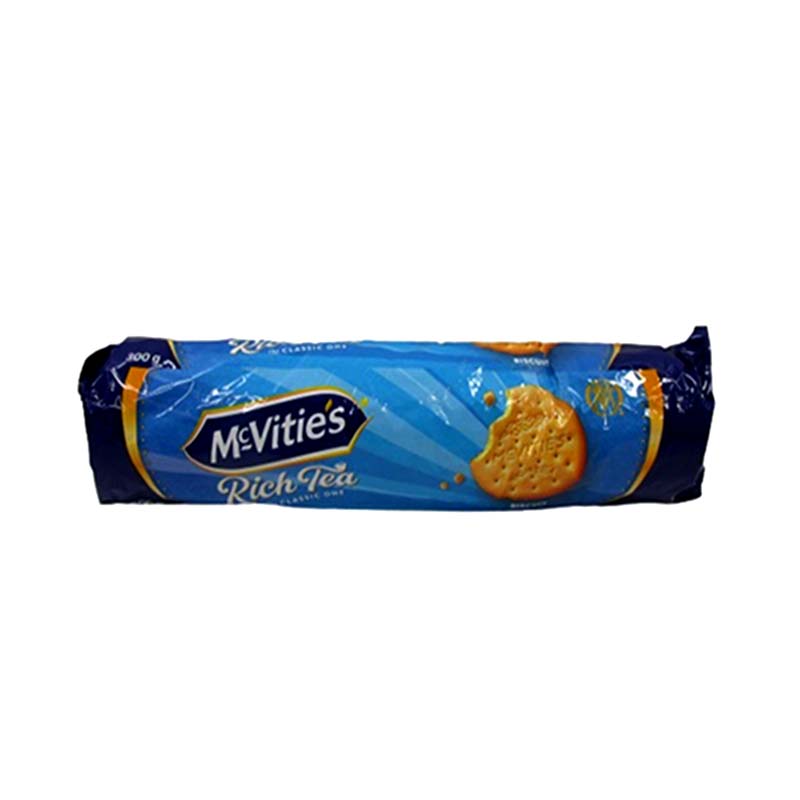 BISCUITS RICH TEA 300G MCVITIES