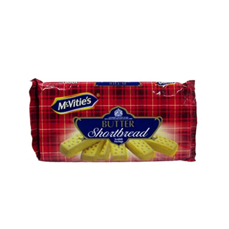 MCVITIES SHORTBREAD 100G