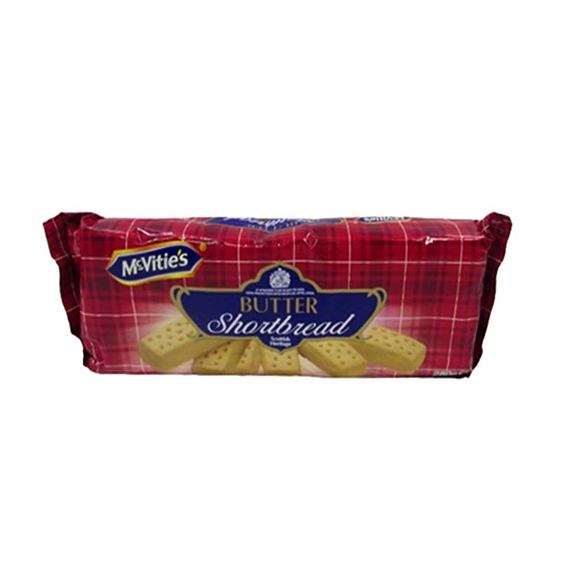 MCVITIES SHORTBREAD 280G