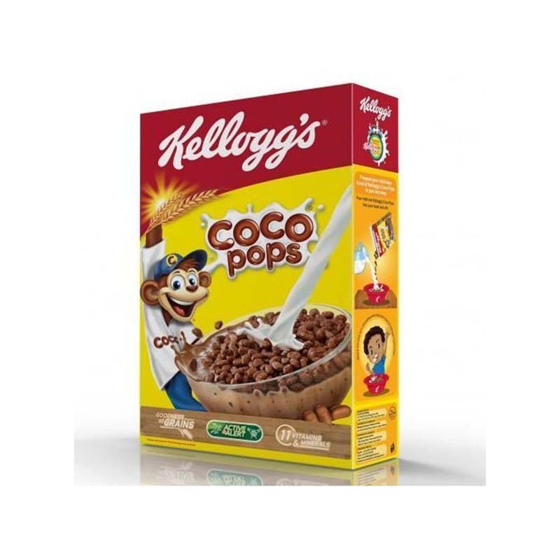 KELLOGGS COCO POPS 360G
