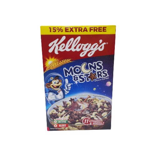 KELLOGGS MOONS STARS 360G