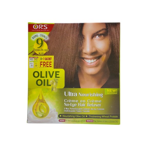 ORS OLIVE OIL GIRLS NO-LYE KIT-