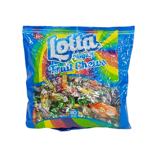 KI LOTTA TOFFEE YOGURT CHEWS 320G