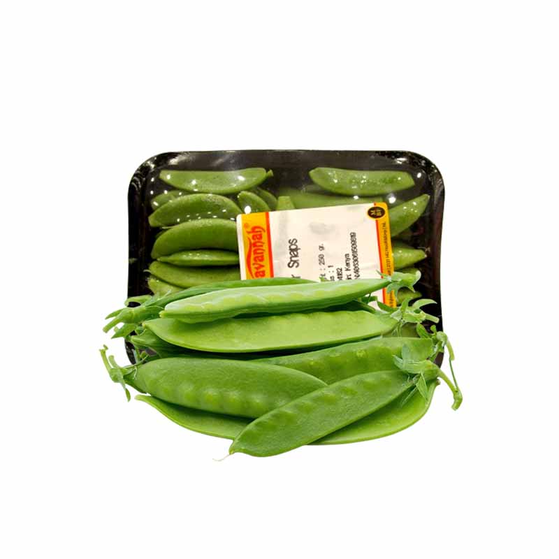 SNOWPEAS