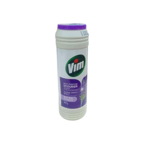 VIMM SCOURING POWDER 500G LAVENDER