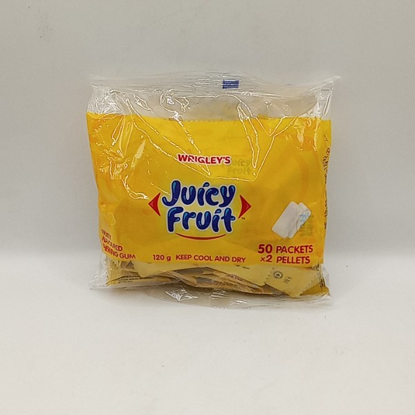 JCY FRUIT ORIGINAL 2PCS X50